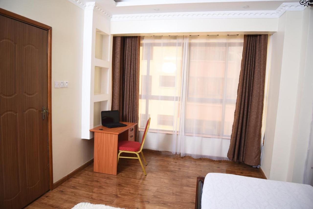 Kandiz Queendom Nairobi Zewnętrze zdjęcie