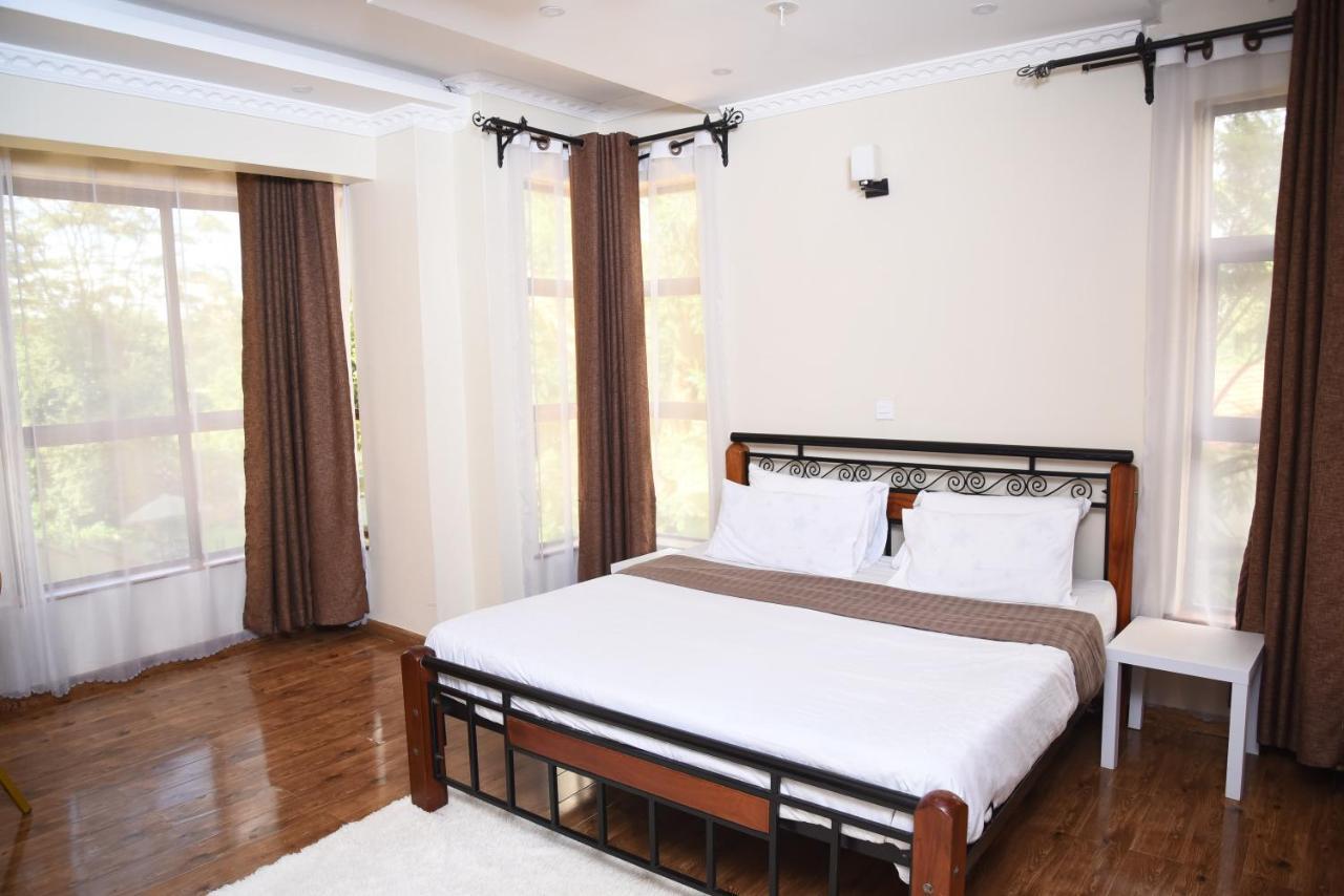 Kandiz Queendom Nairobi Zewnętrze zdjęcie