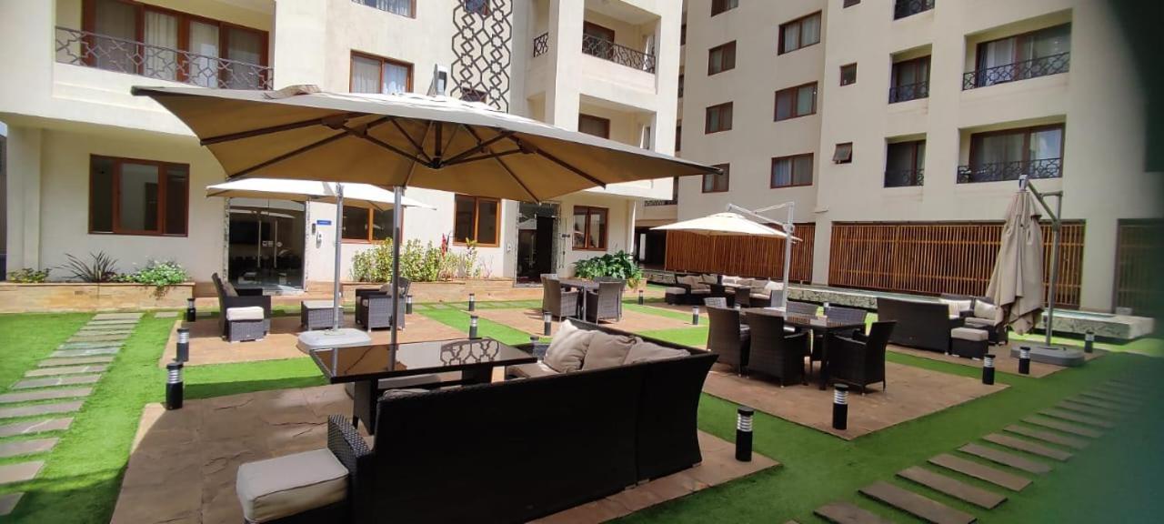 Kandiz Queendom Nairobi Zewnętrze zdjęcie