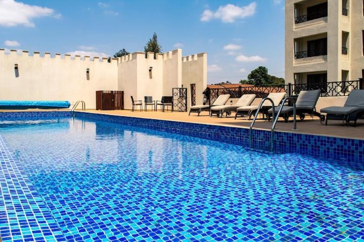 Kandiz Queendom Nairobi Zewnętrze zdjęcie